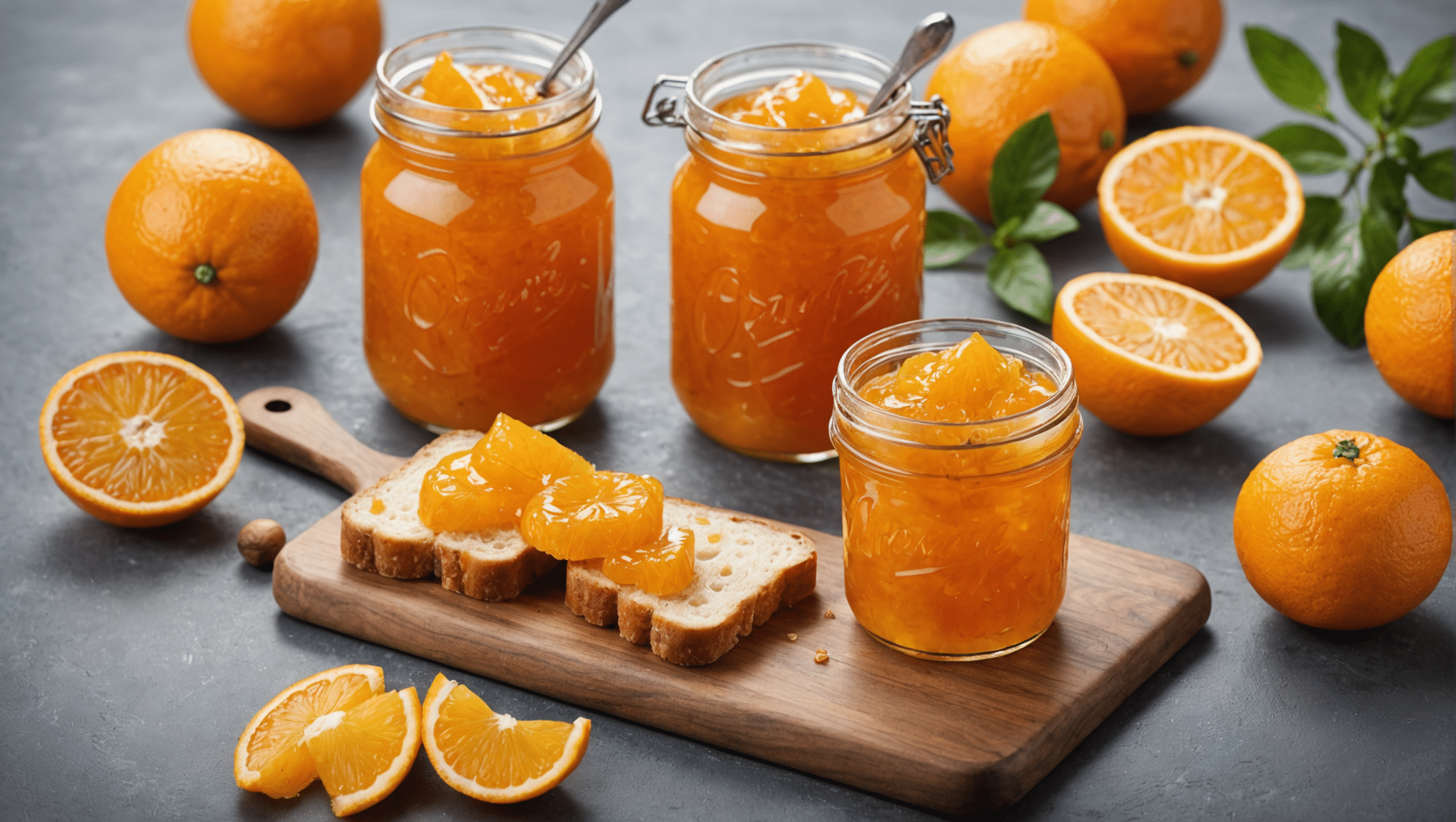 Orange Marmalade