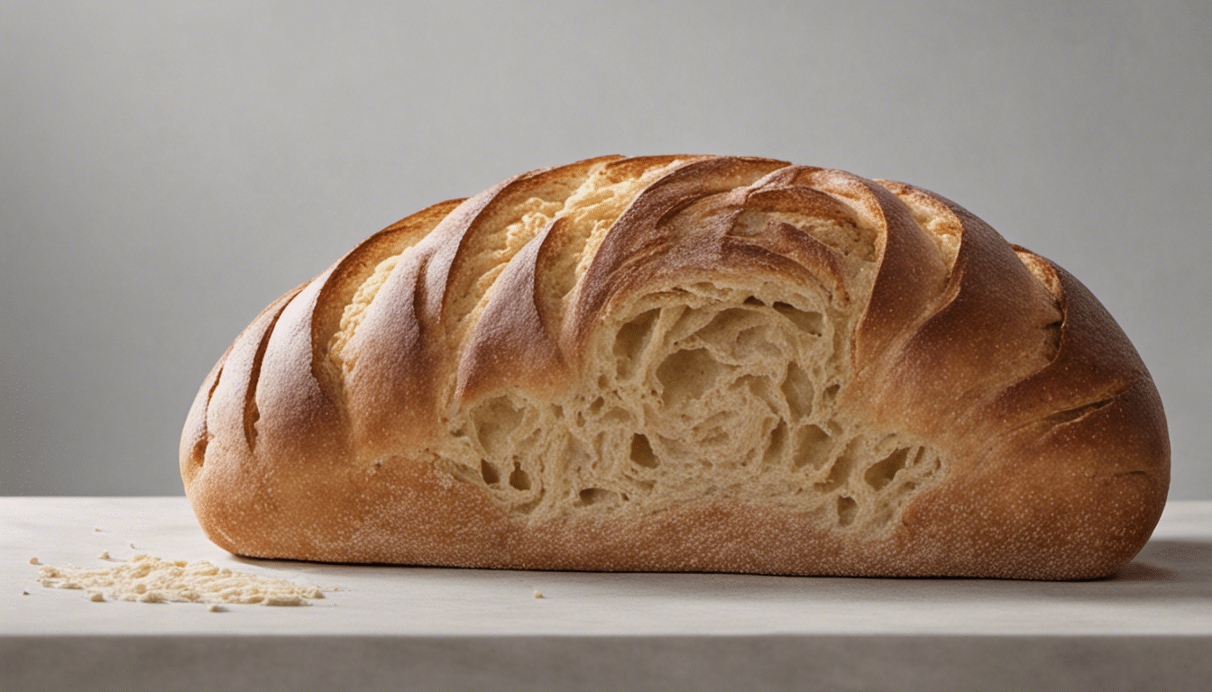 Paillasse Bread