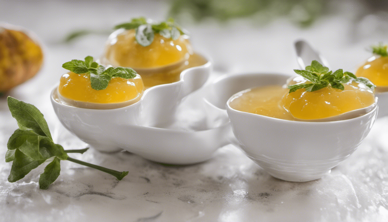 Passionfruit Jelly