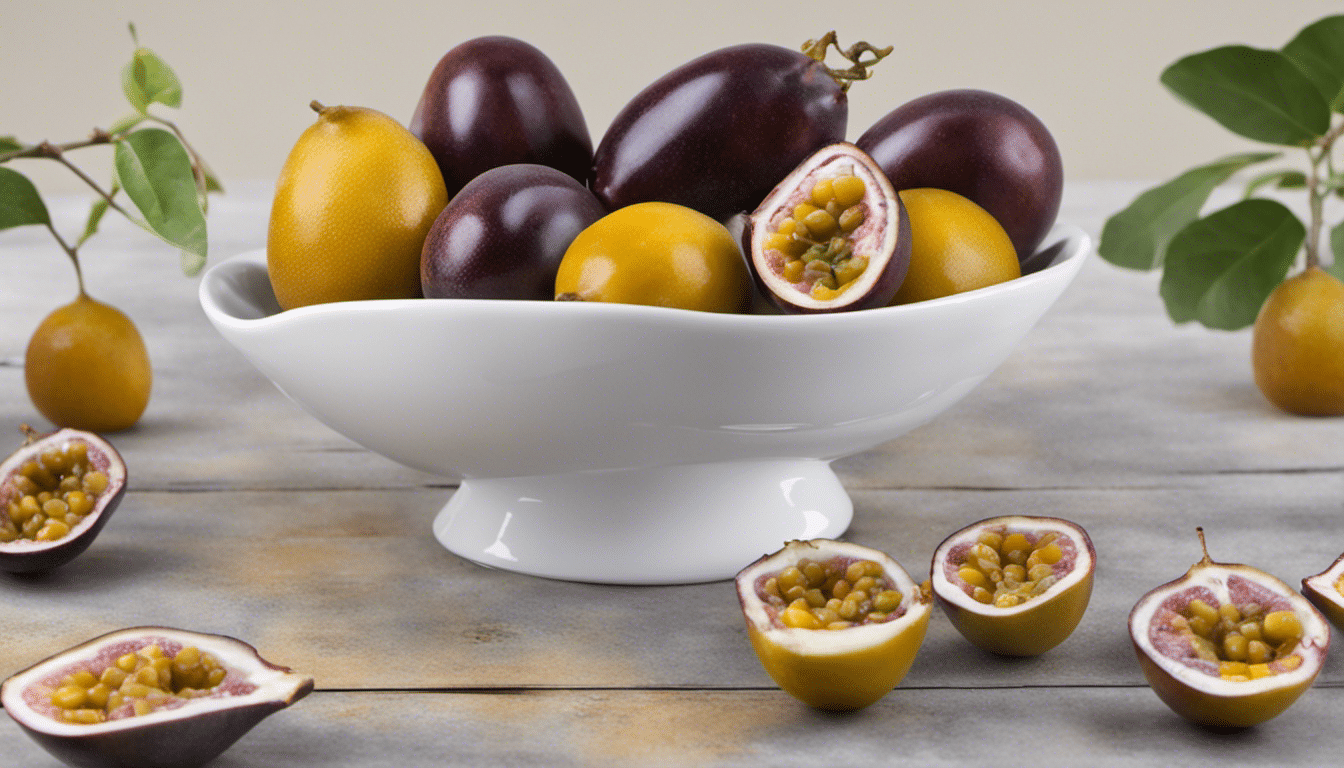 10 Delicious Passionfruit Recipes