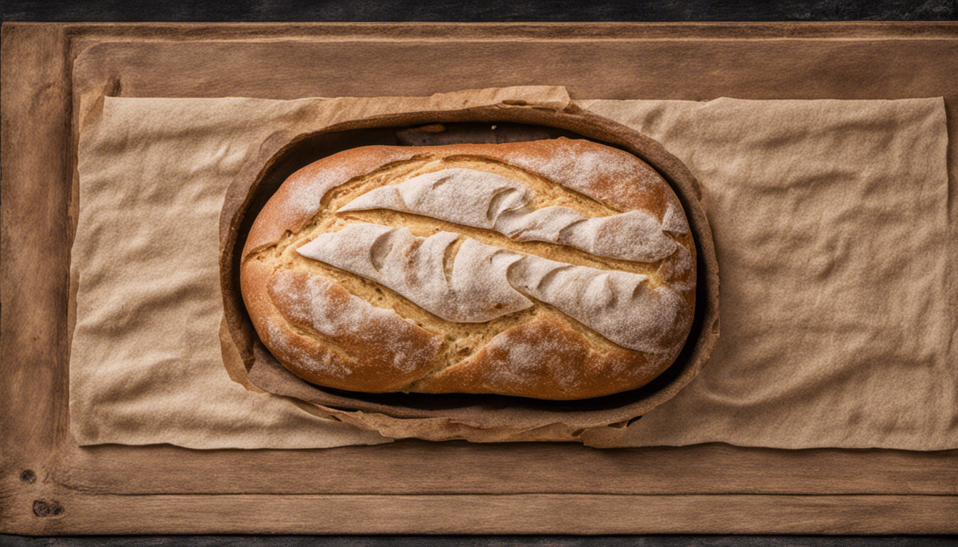 Paunzen Bread