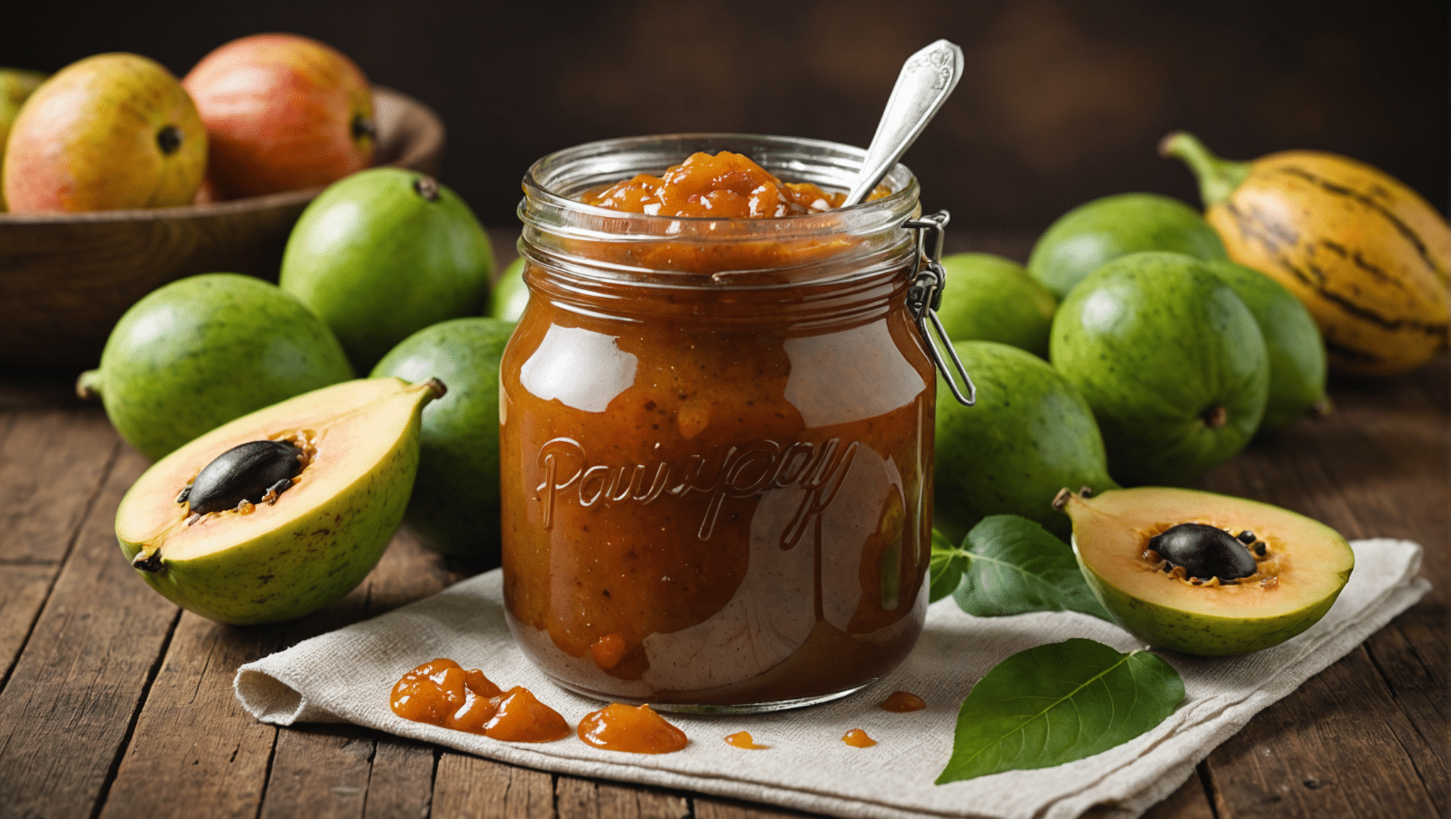 Pawpaw Chutney