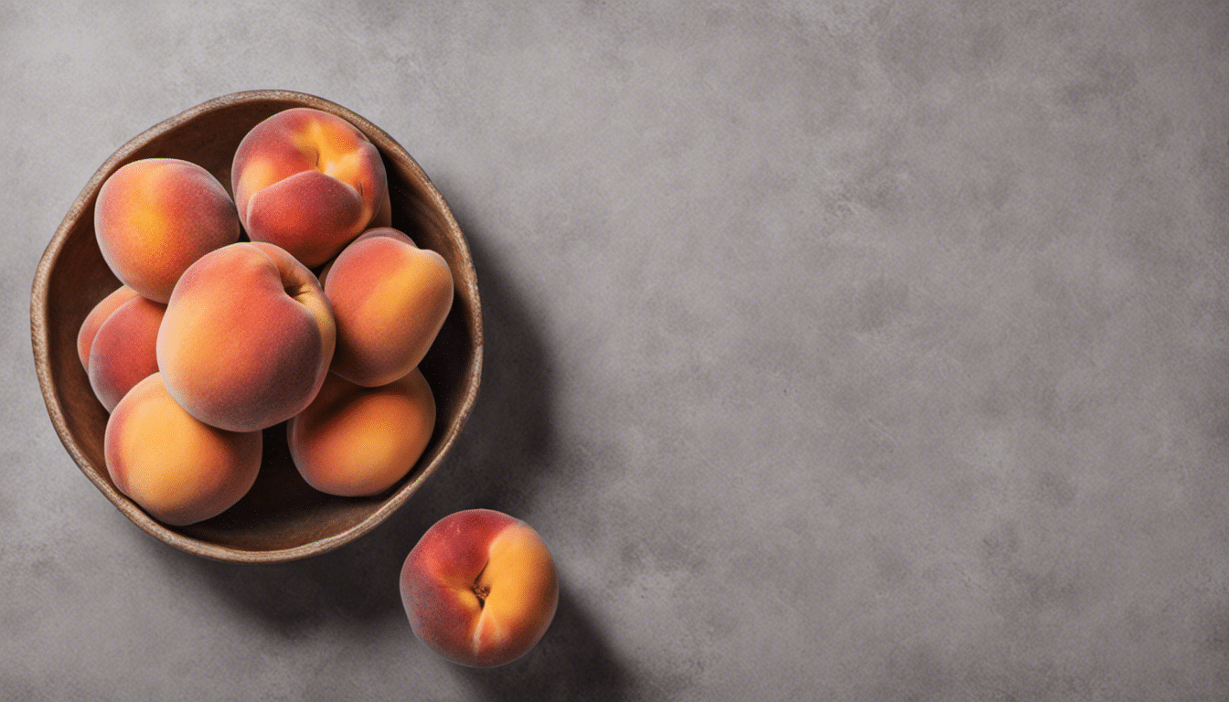 10 Delicious Peach Recipes