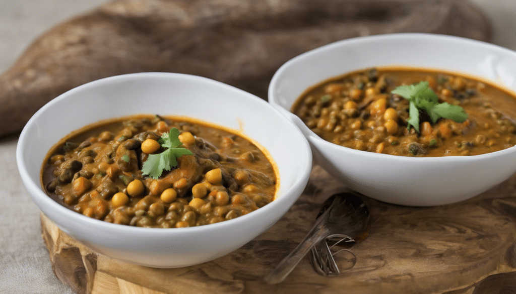 Pigeon Pea Curry