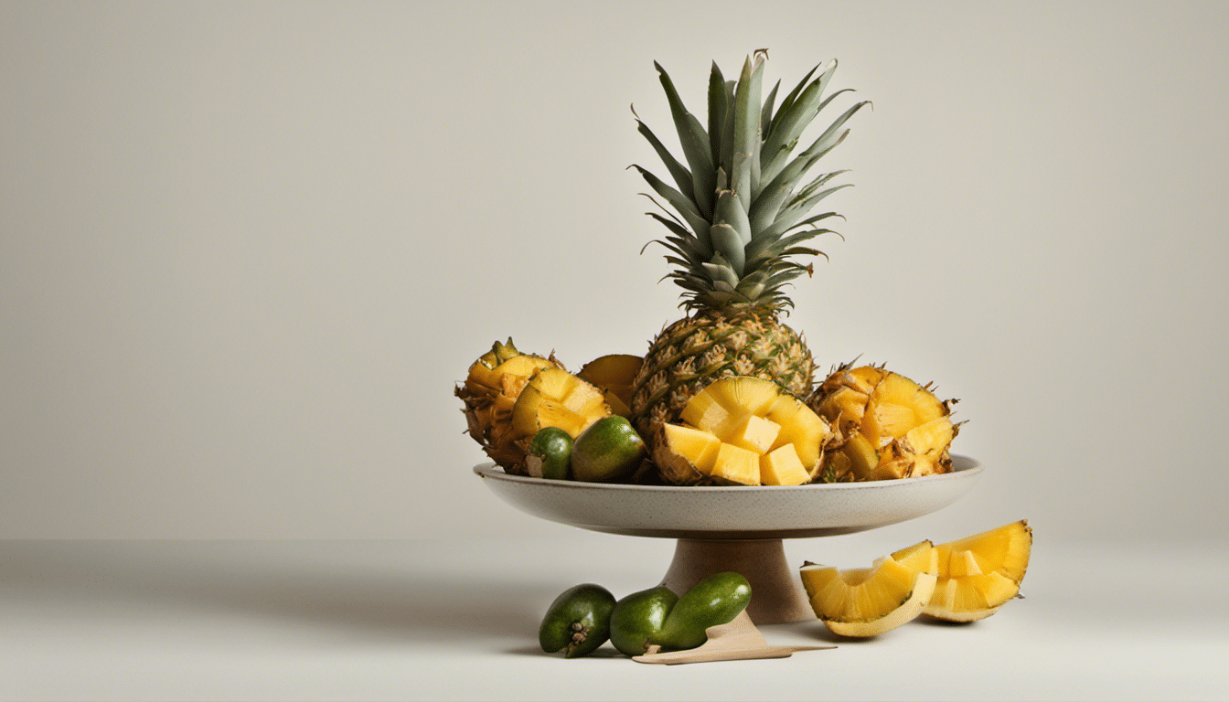 10 Delicious Pineapple Recipes