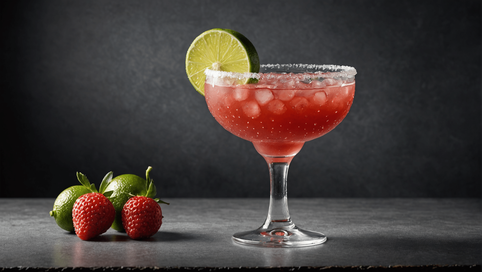 Pineberry Margarita