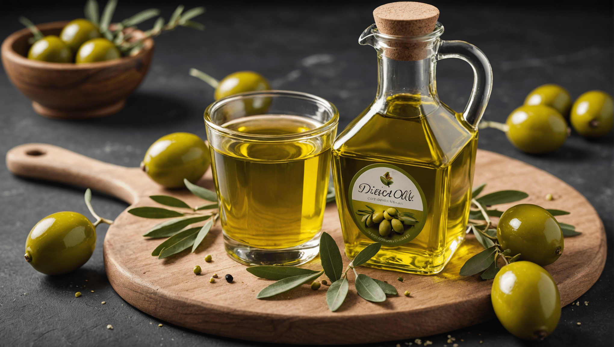 Pipicha Infused Olive Oil