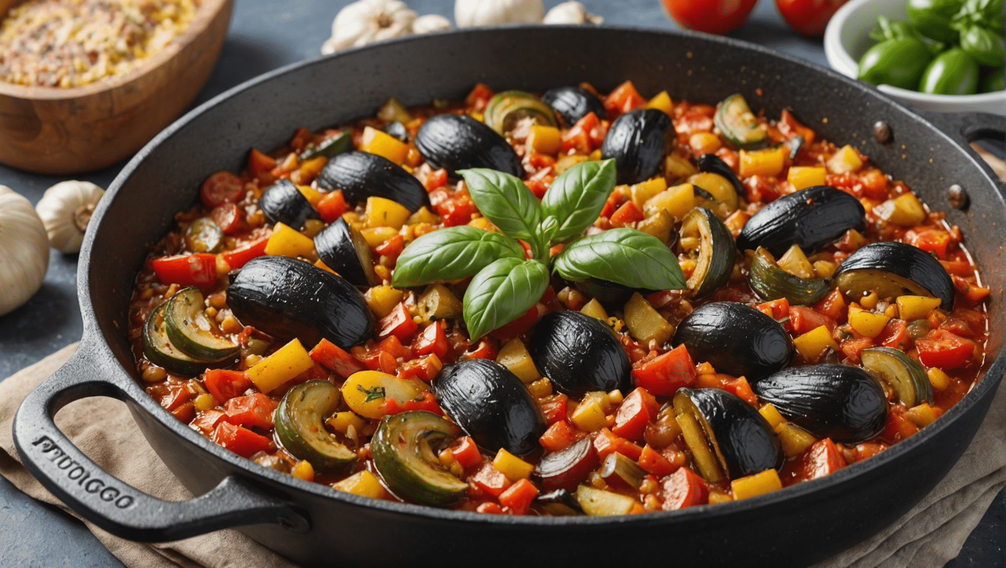 Pitogo Ratatouille