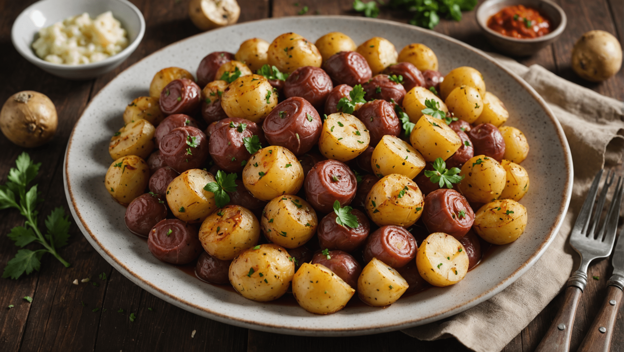 Polpo con Patate