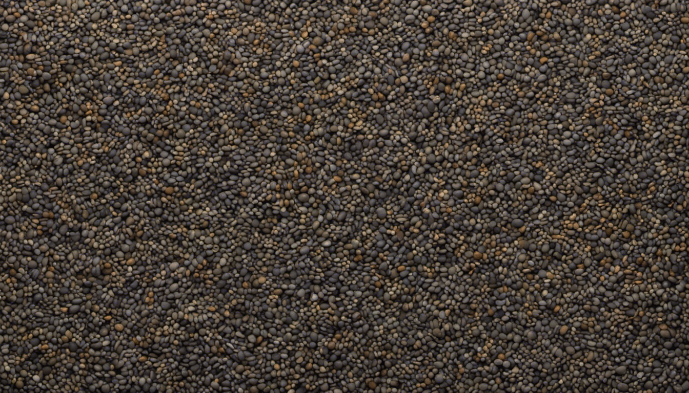 Poppy seeds image