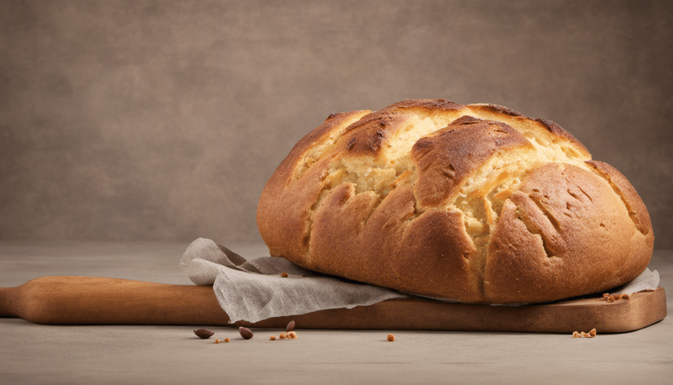 Potato Bread Image