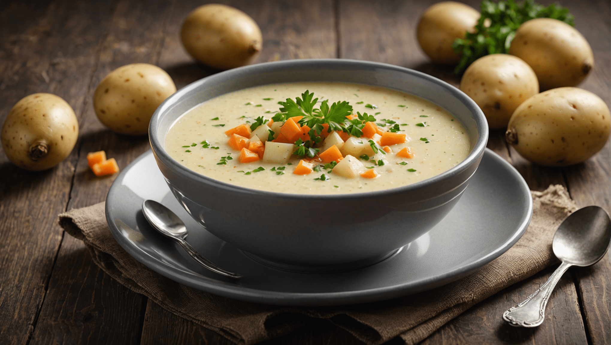 Potato Soup