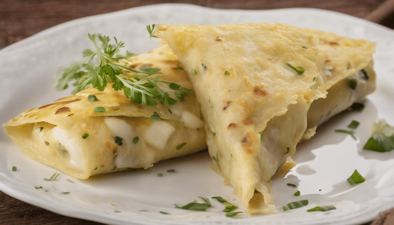 Chilean Potato Tortilla