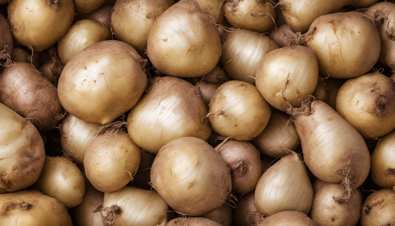 Potato Onion