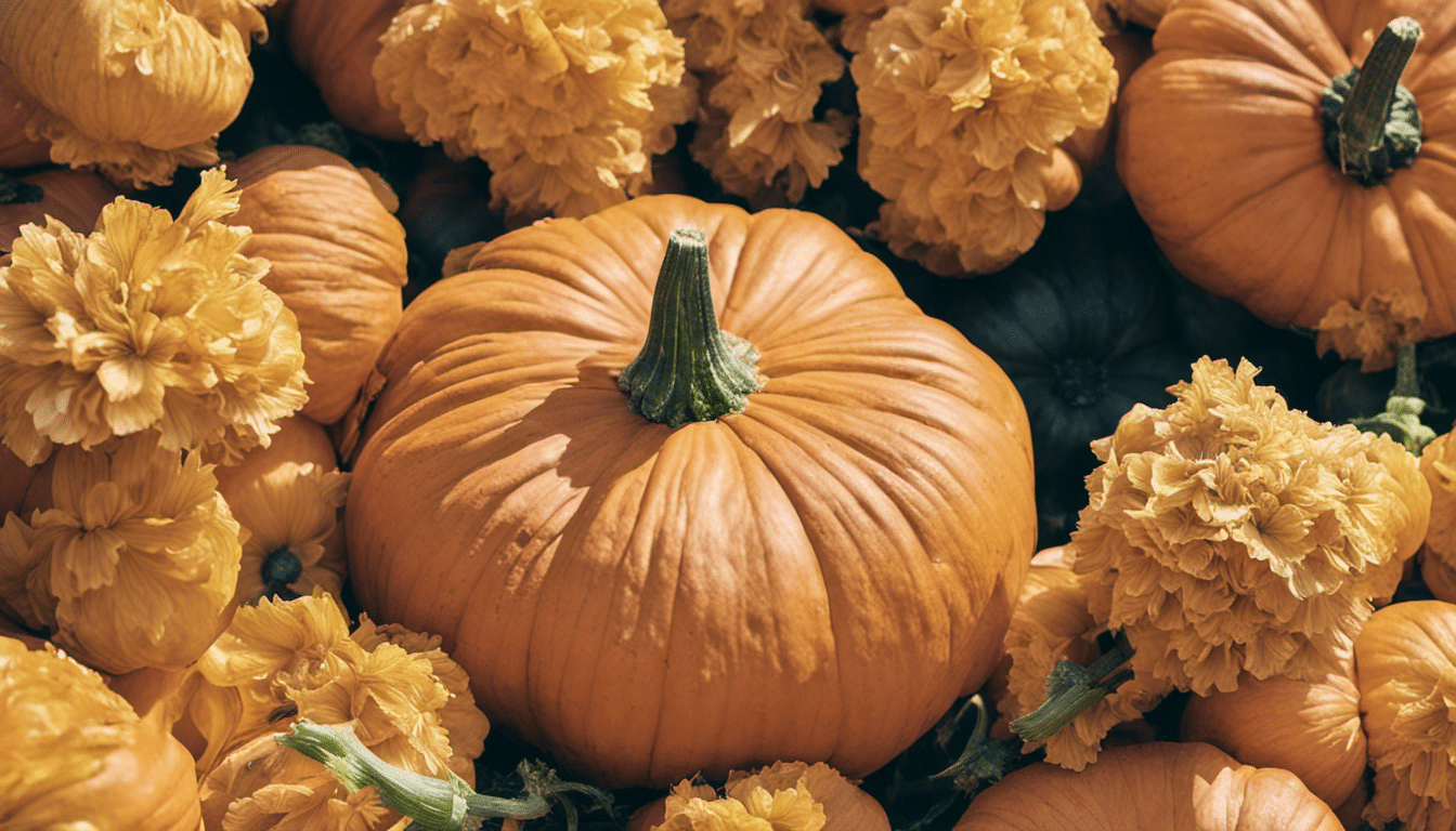 10 Inspiring and Delicious Pumpkin Flower Recipes
