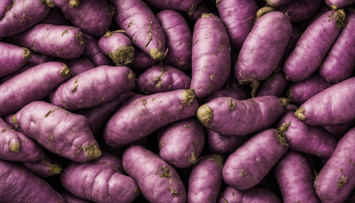 Purple Yam