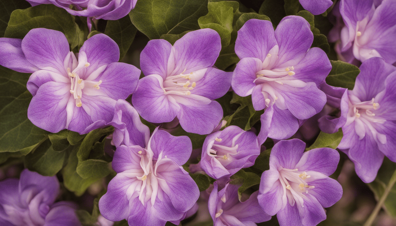 Purple Bauhinia