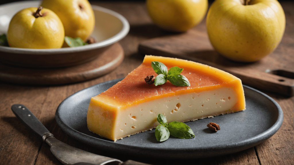 Quince Cheese