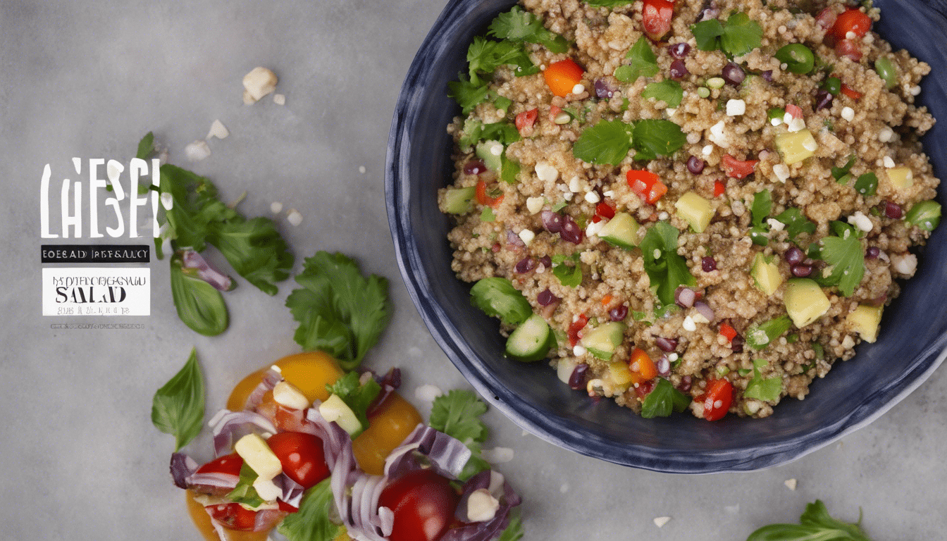 Quinoa Salad image