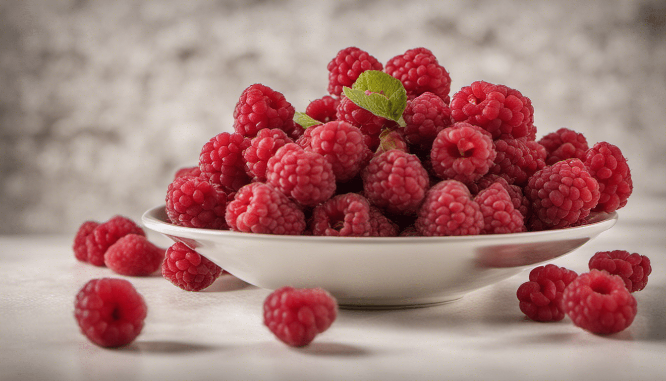 Rasberries image