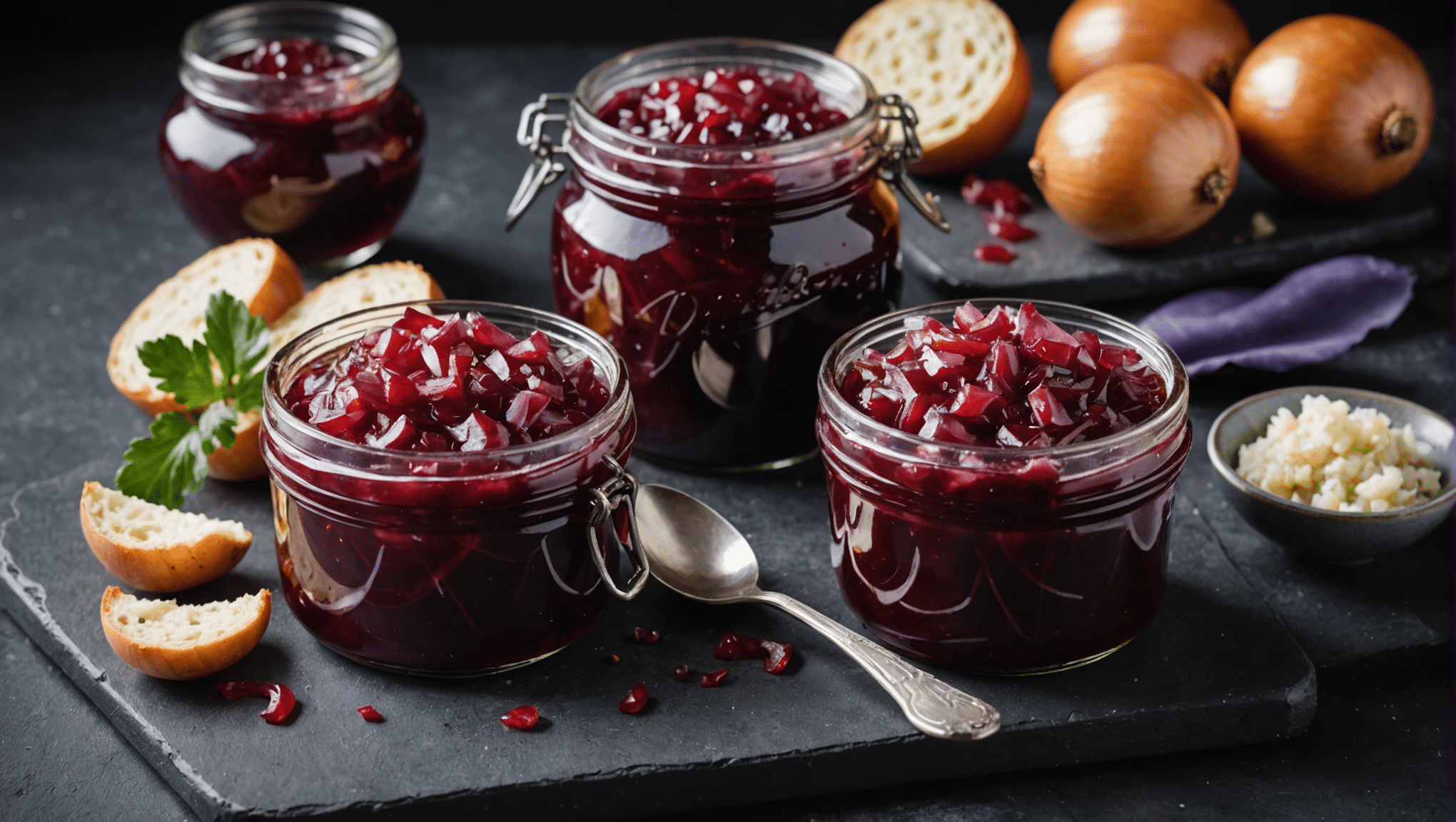 Red Onion Marmalade