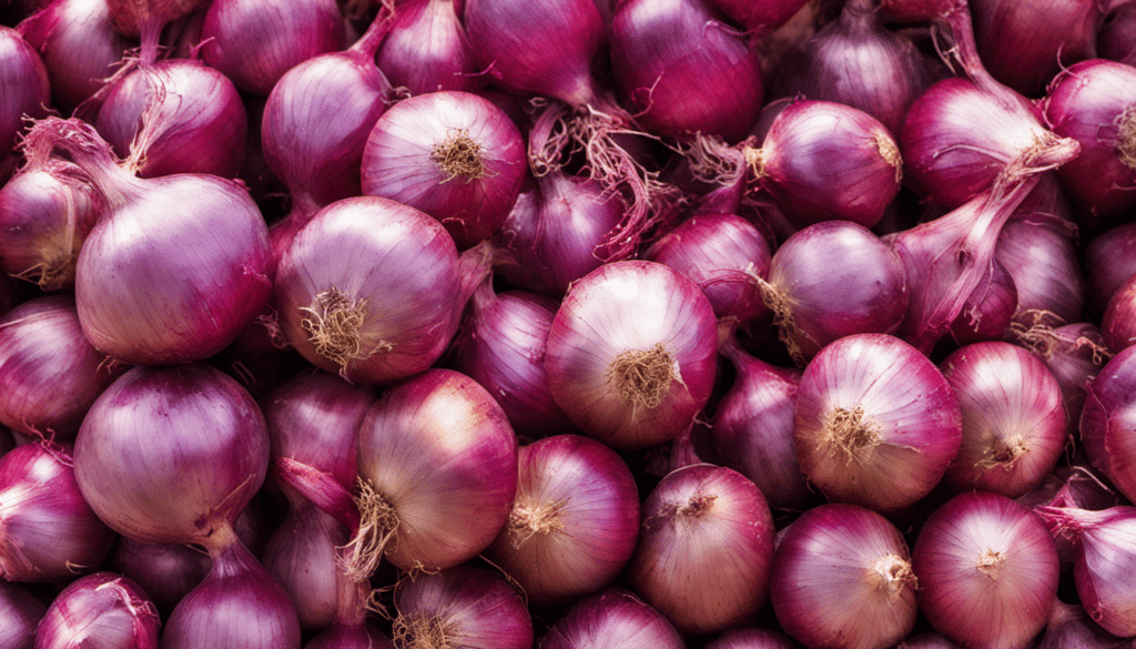 Red Wing Onions
