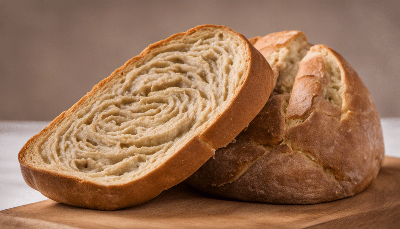 Delicious Rghaif bread