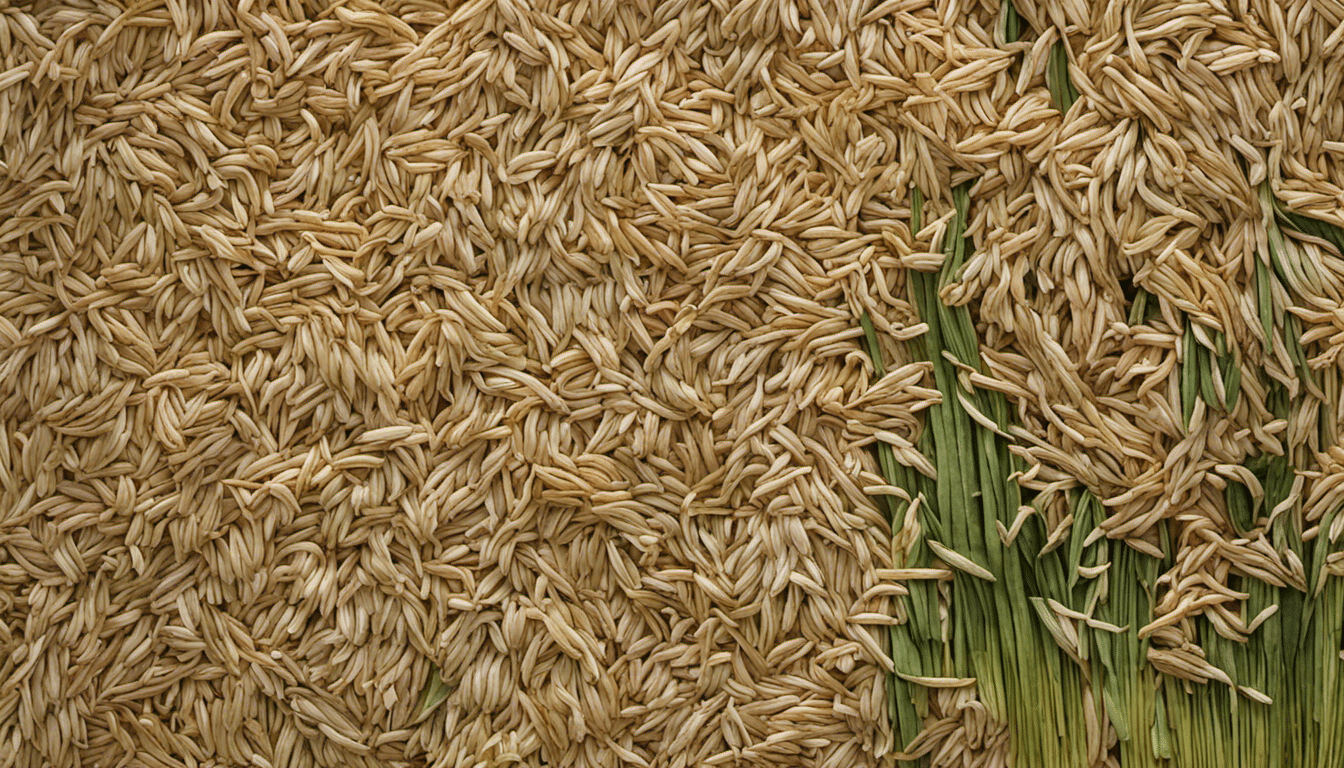 Rice Paddy Herb