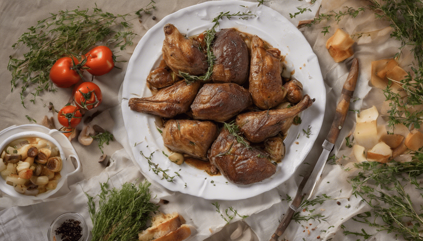 Roasted Good King Henrys with Thyme
