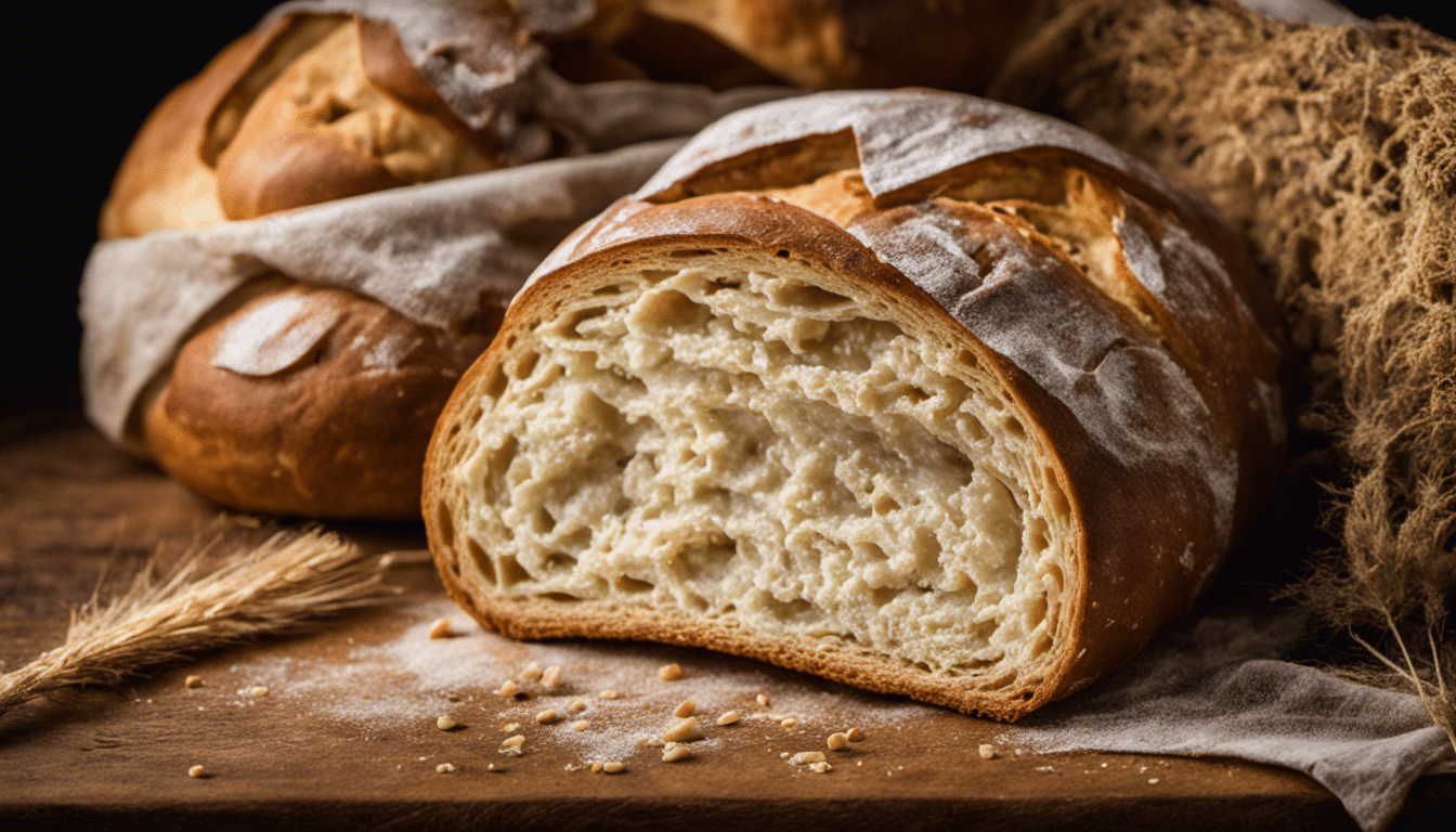 Sacramental Bread