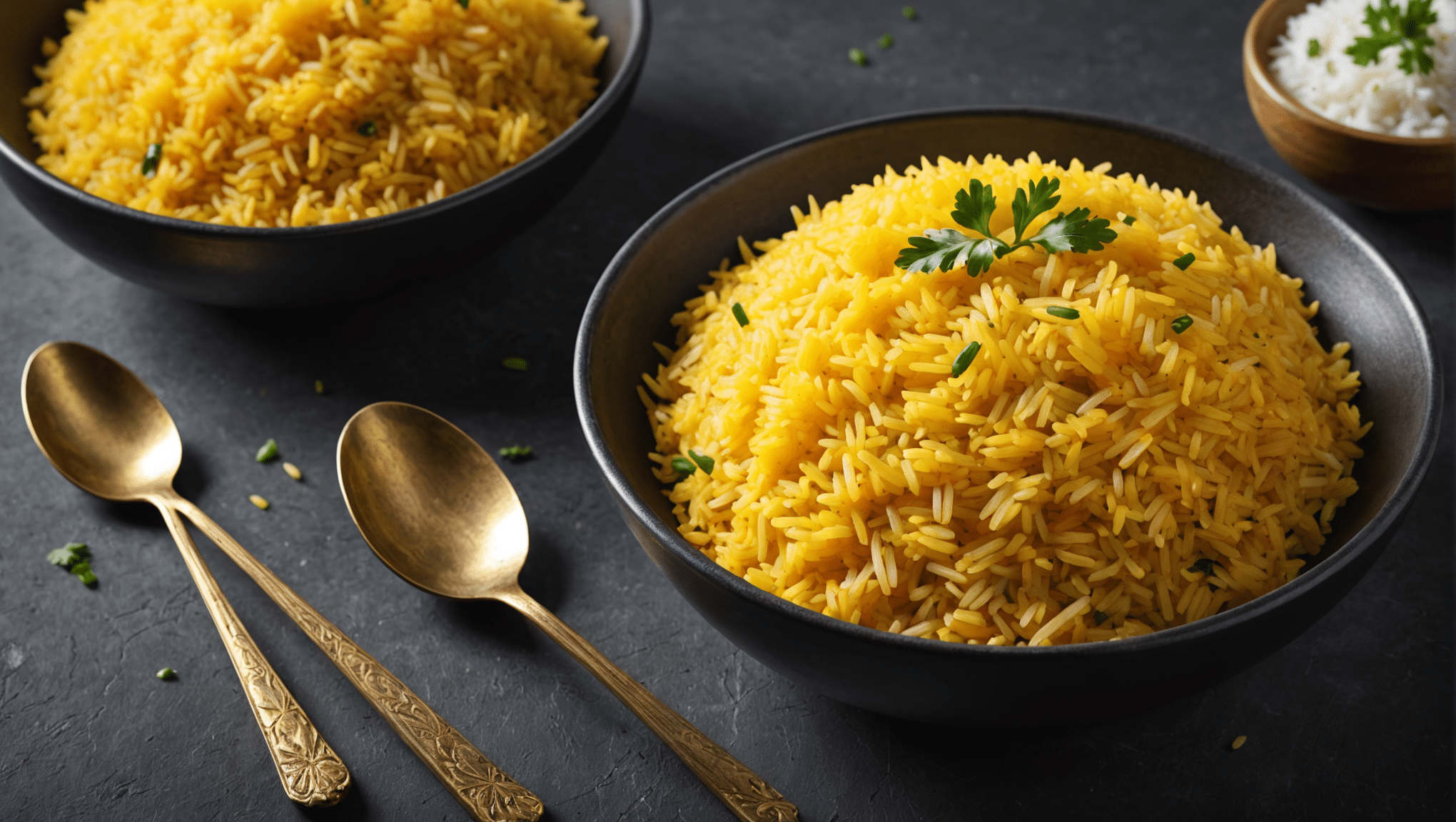 Saffron Rice