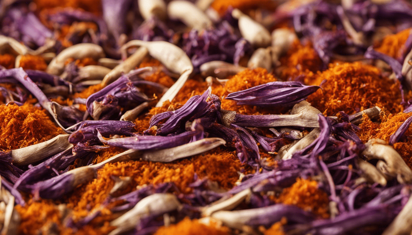 What Can You Cook With Saffron?