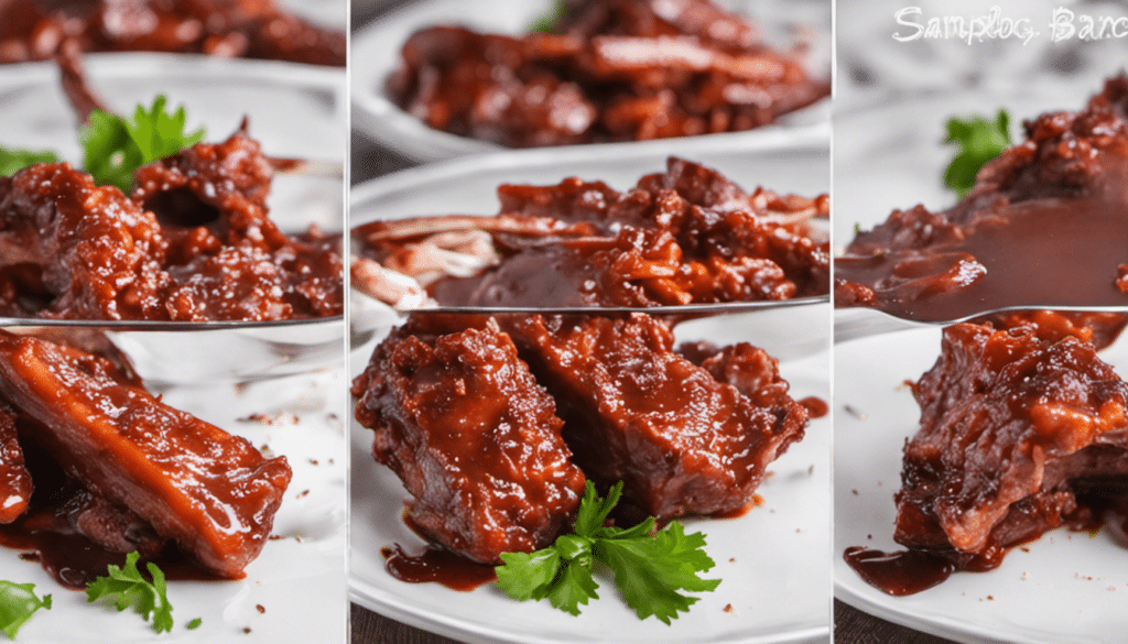 Sampaloc BBQ Sauce