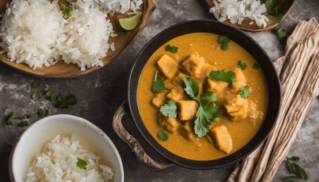 Santol and Coconut Curry