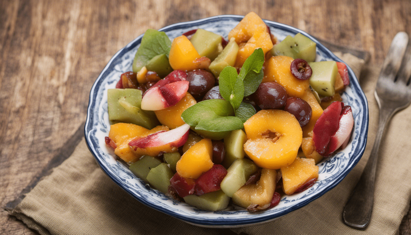 Sapodilla-Fruit-Salad