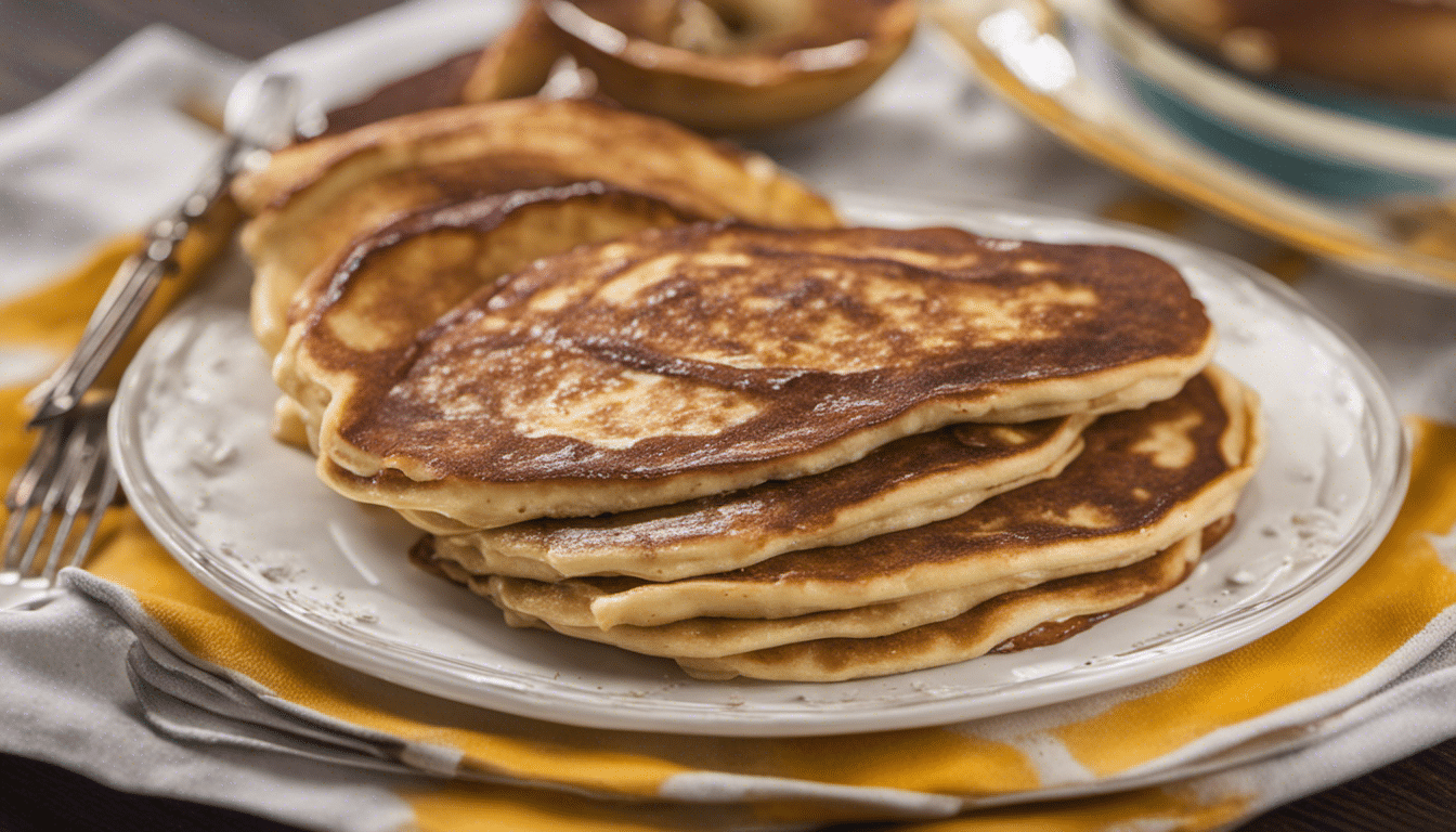 Sarguelas Pancakes