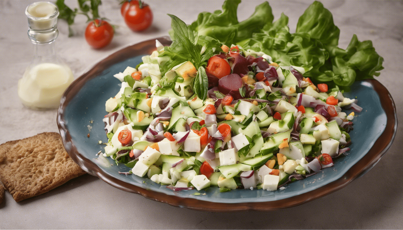 Sarguelas Salad