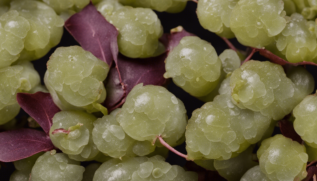 Sea Grapes