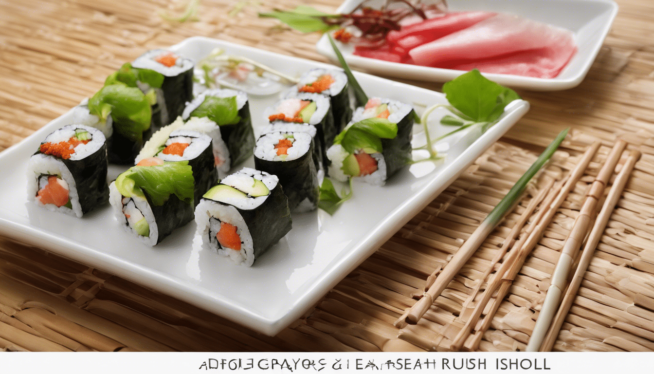 Sea-Grapes-Sushi-Roll