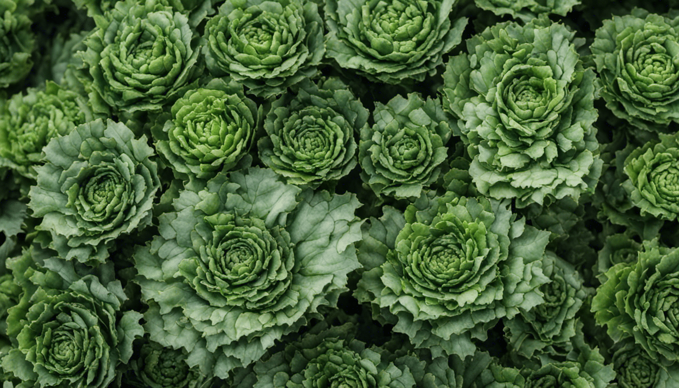 10 Inspiring and Delicious Sea kale Recipes