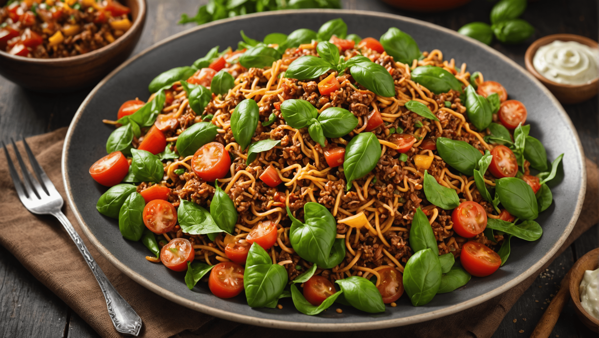 Sierra Leone Bologis Salad