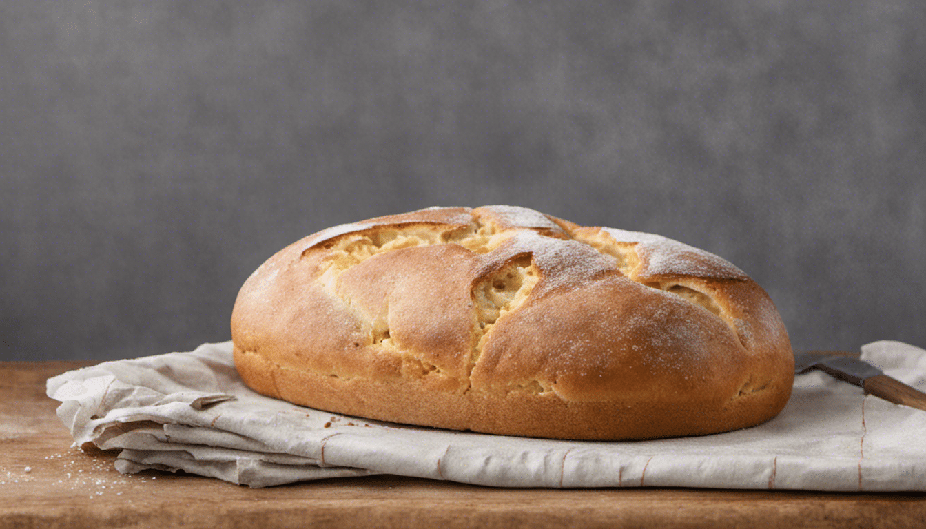 Delicious Skillet Bread