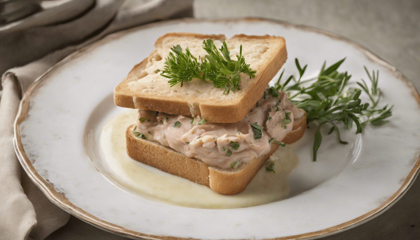 Smoked-Trout-Pate-with-Melba-Toast