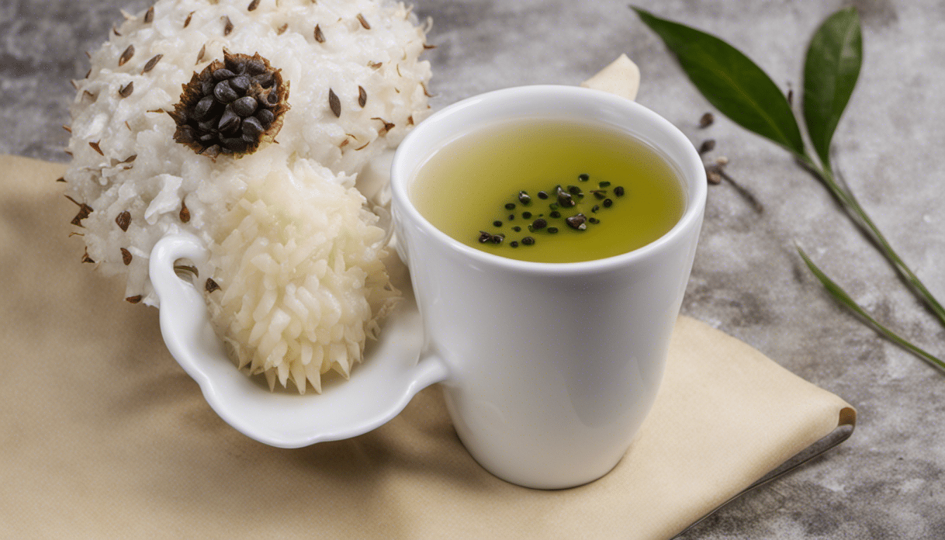 Soursop Tea