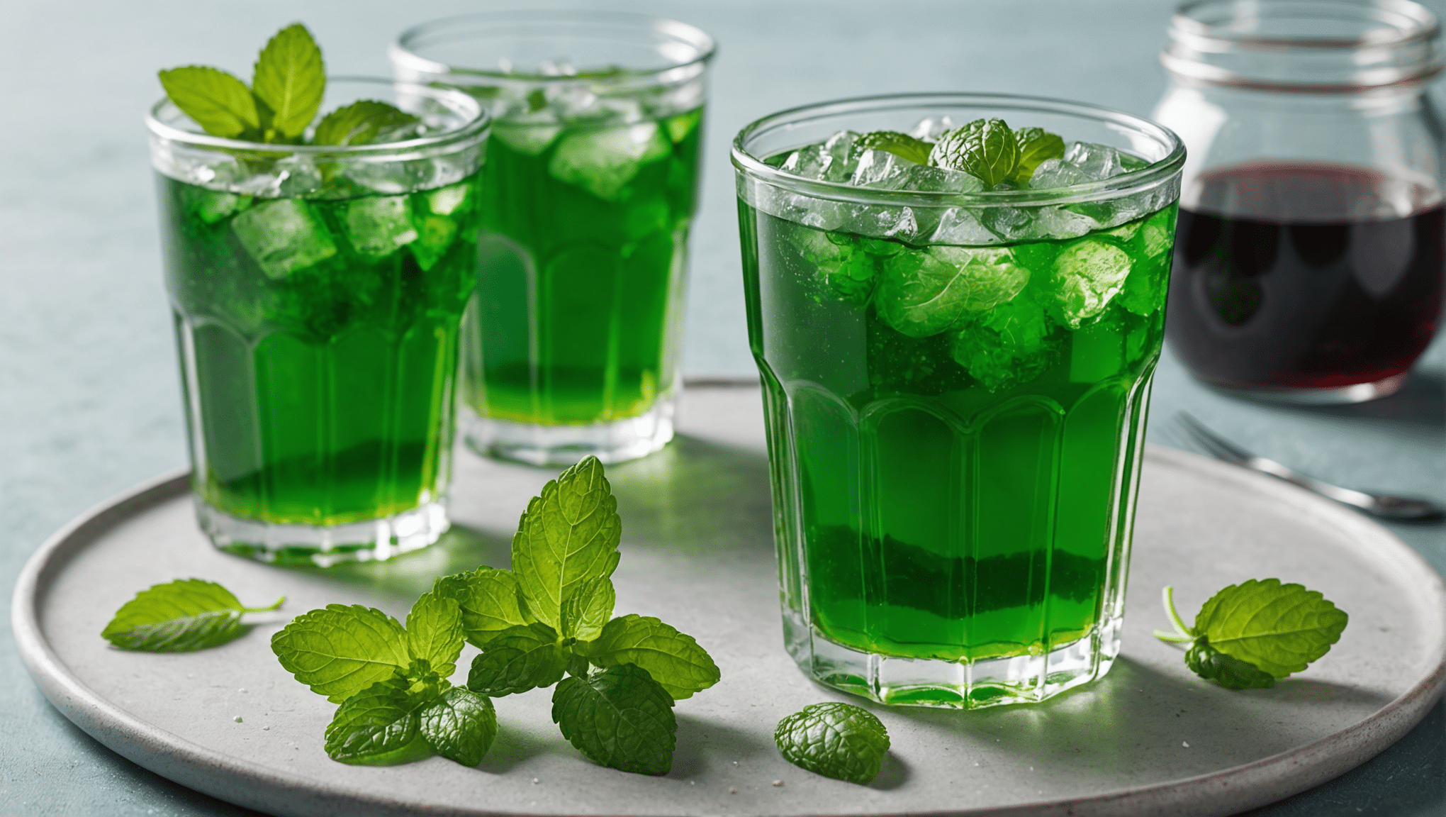 Spearmint Jelly