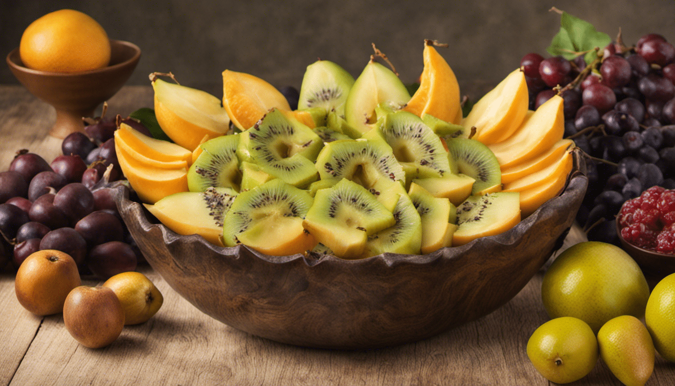 10 Delicious Star fruit Recipes
