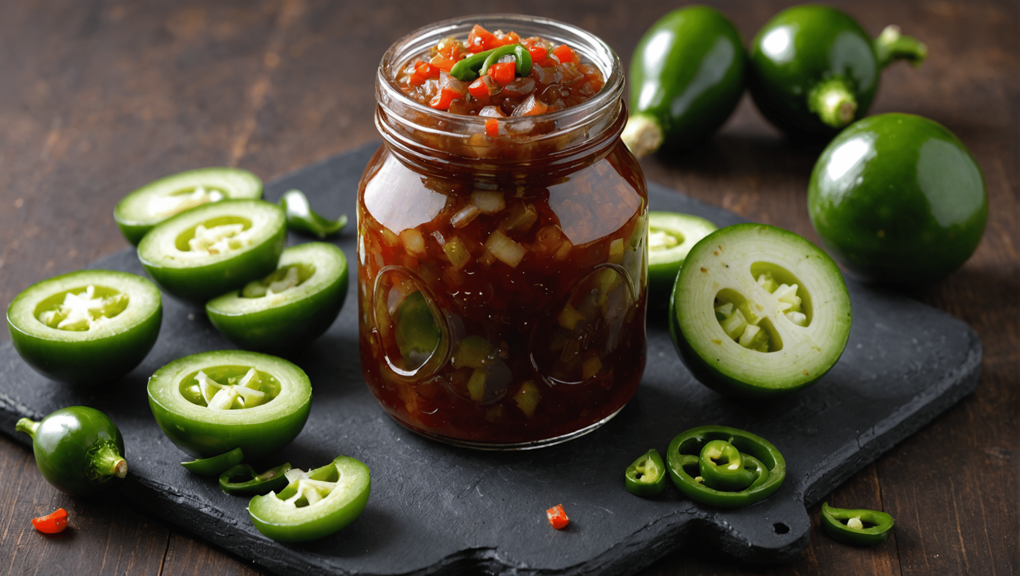 Sweet Onion and Jalapeno Relish