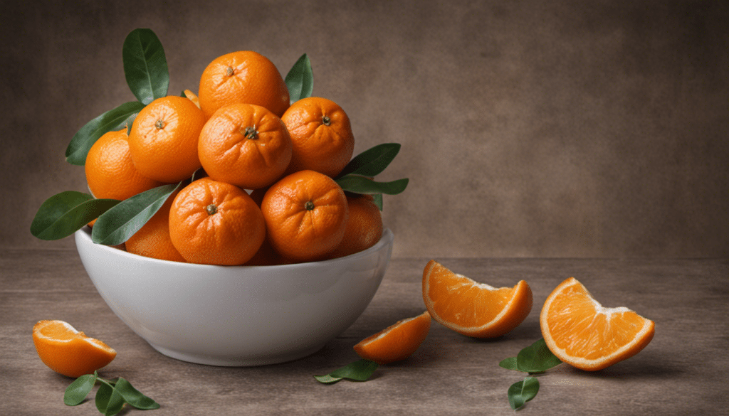 Tangerines