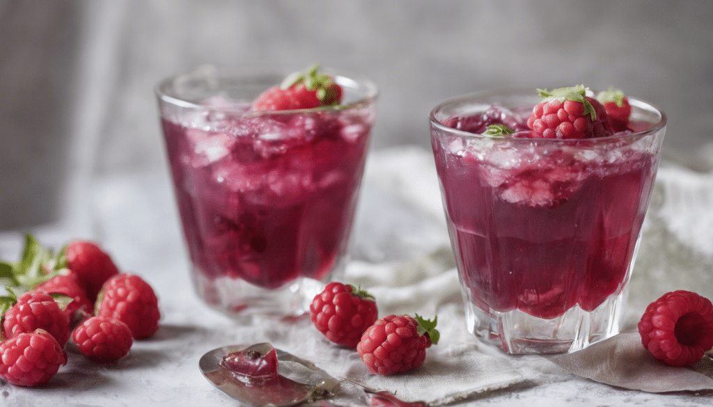 Tayberry Cordial