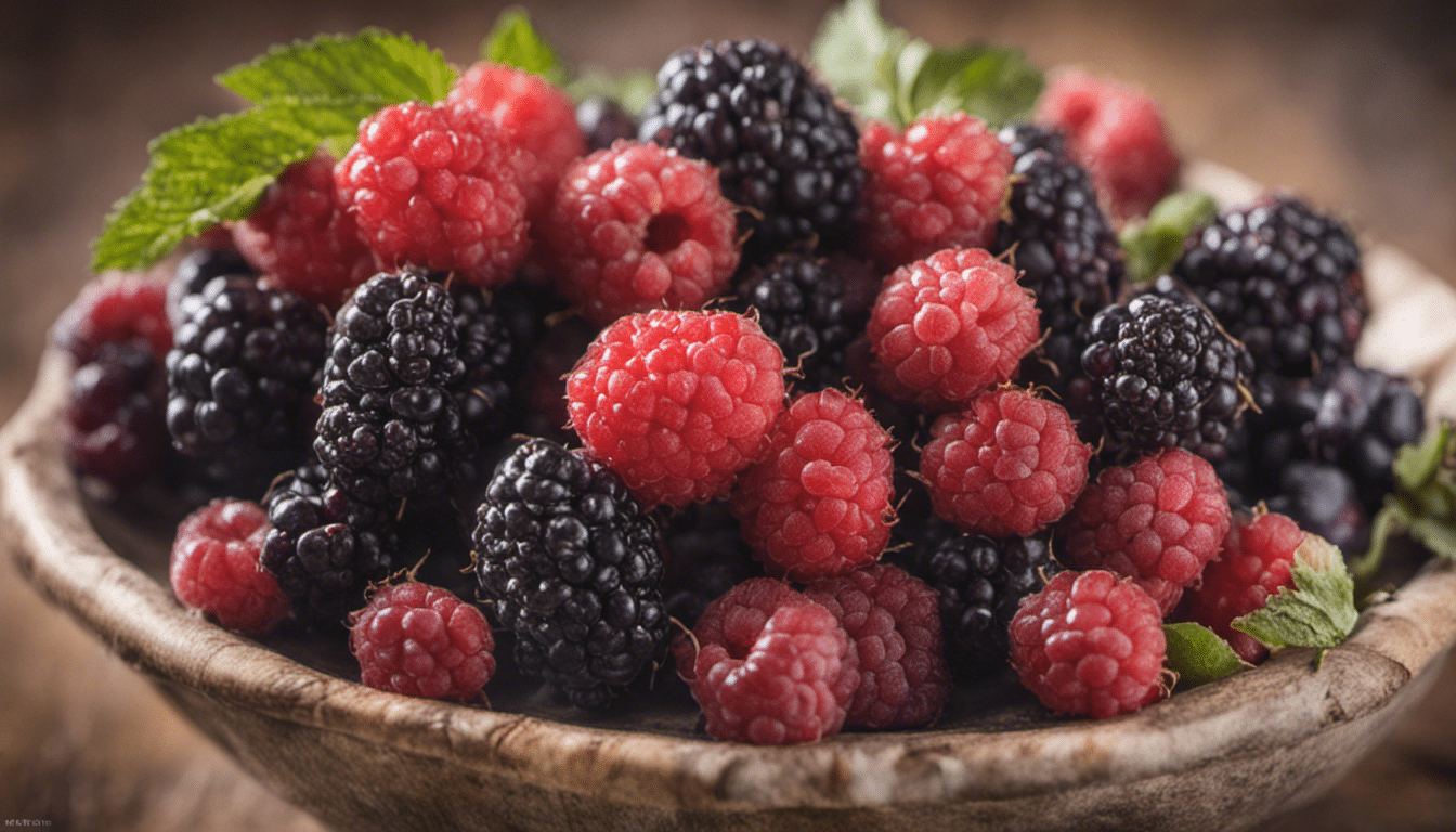 10 Trending and Mouthwatering Tayberry Recipes